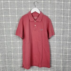 Vineyard Vines Nantucket Red Polo